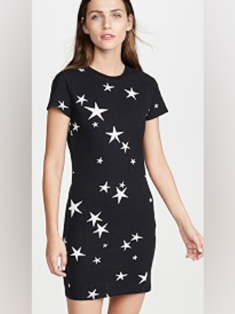 Pam & Gela star tshirt dress